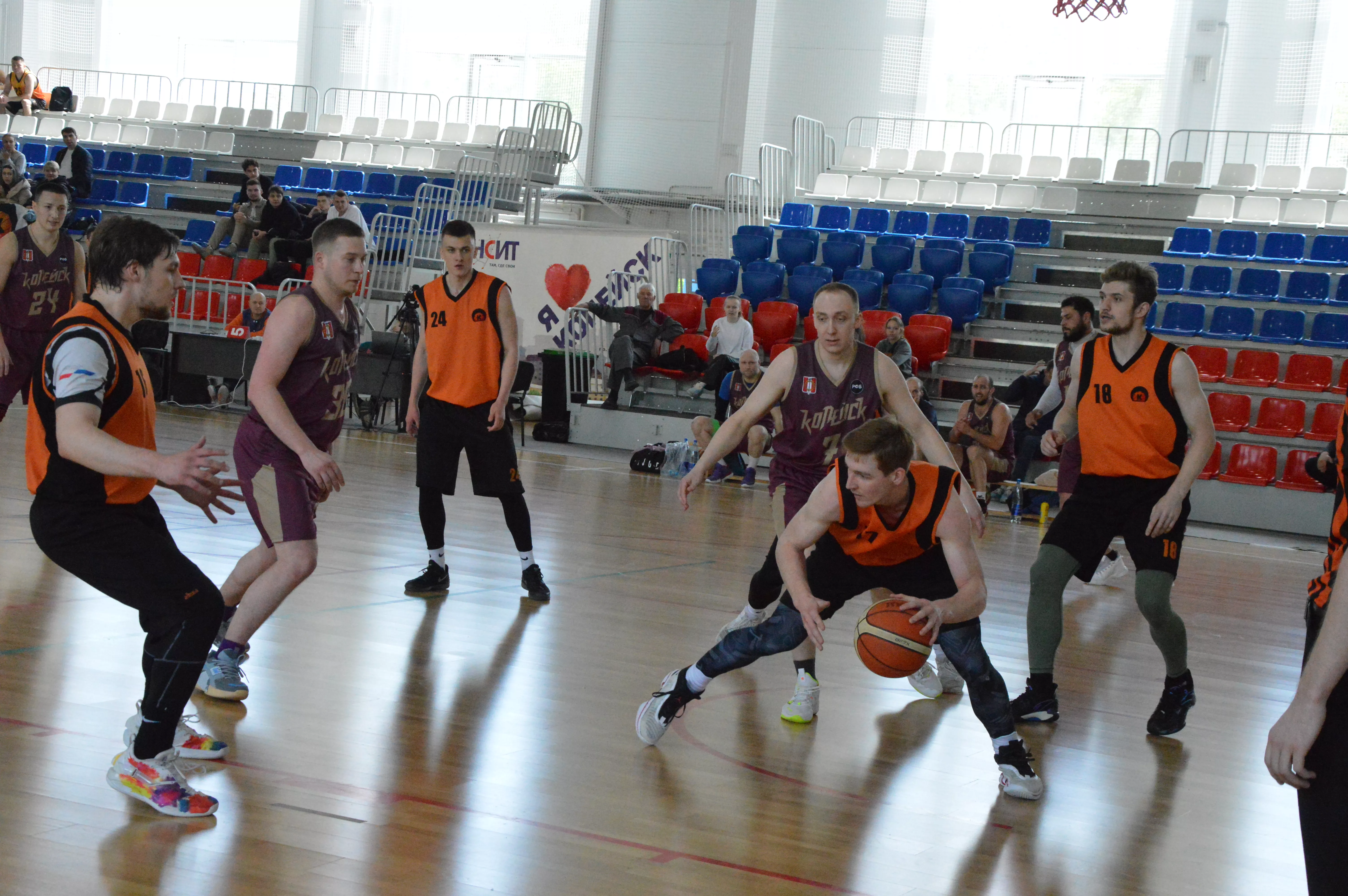 Копейск вышел в финал