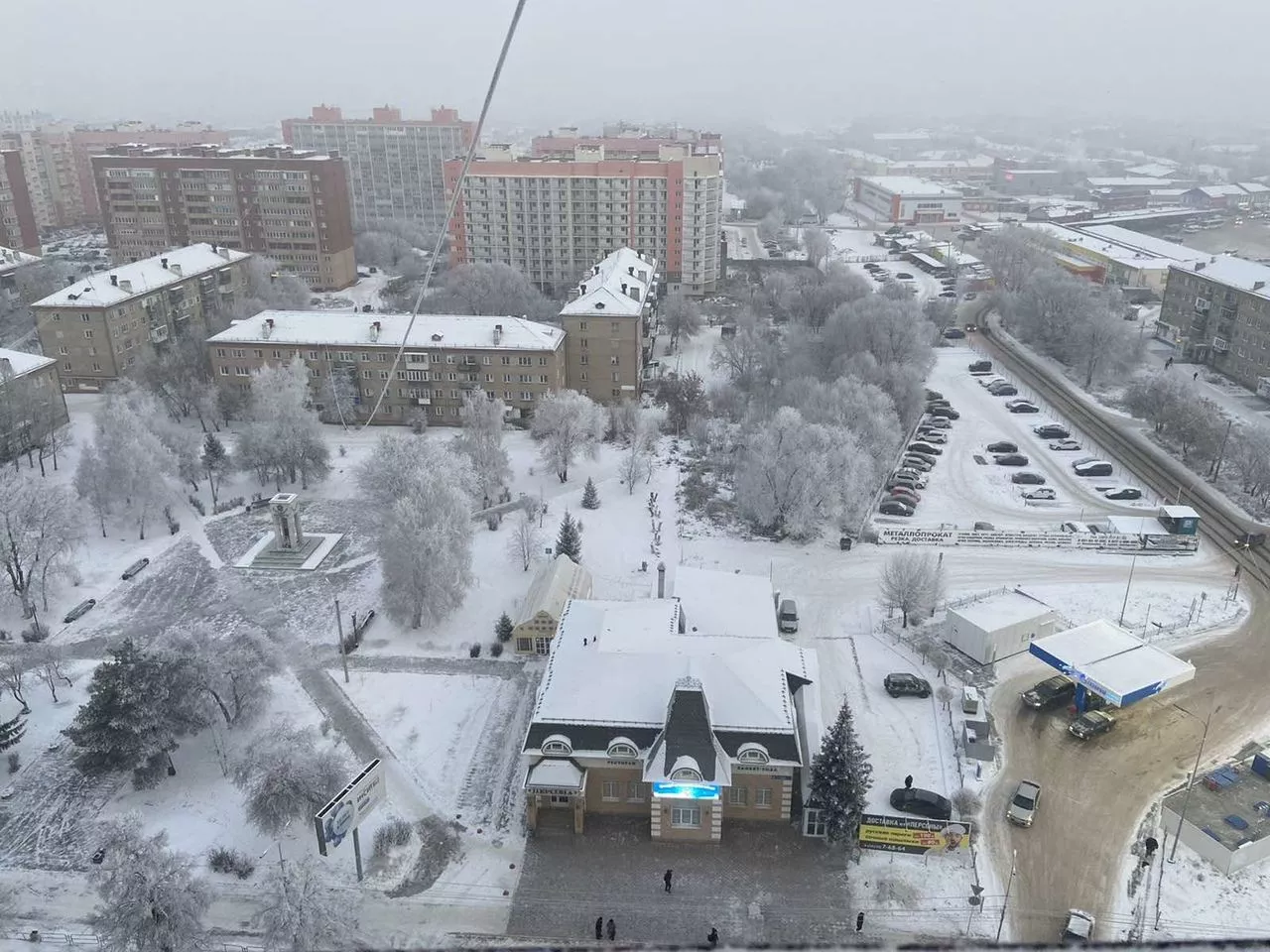 Копейск получил паспорт готовности к зимнему сезону