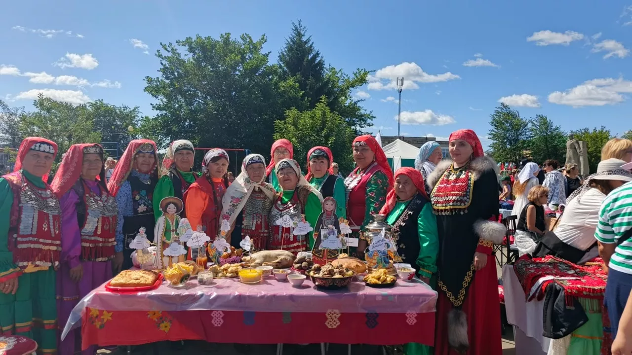 Фестиваль «Башҡорт иле» в Сафакулево объединил ценителей башкирской культуры