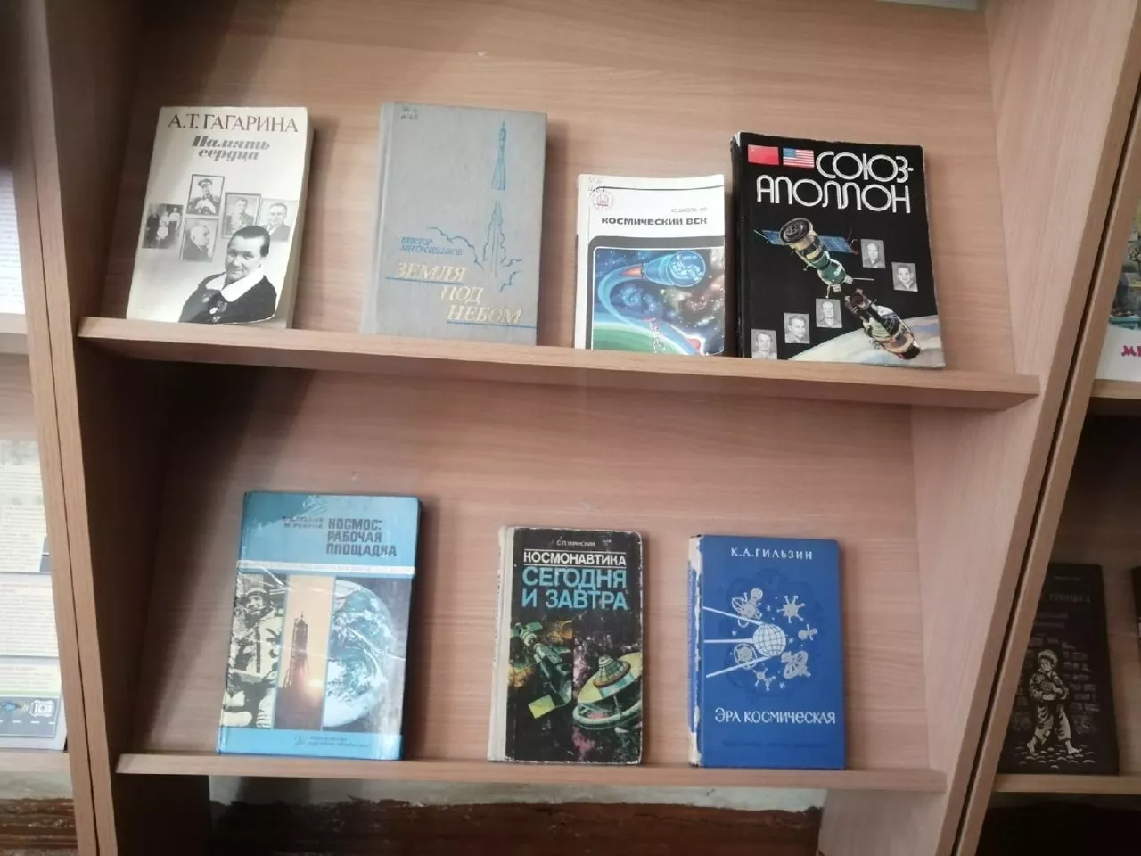 Ученики 48-ой школы запишут видеопоздравление космонавтам