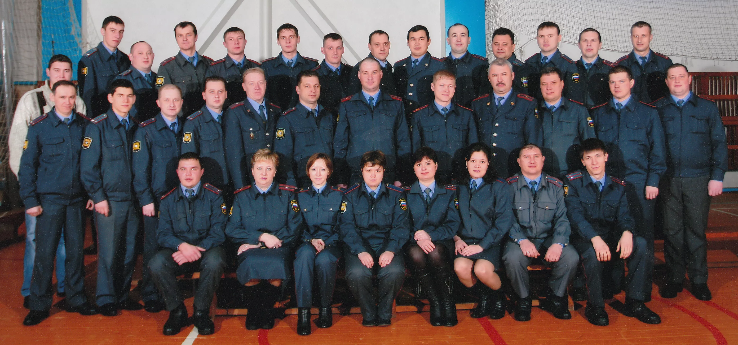 Еще триста лет назад «участковые» наводили общественный порядок