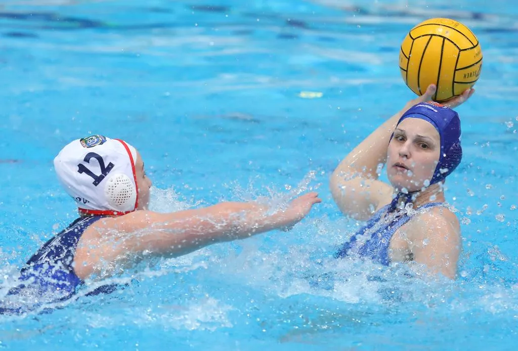  «Динамо-Уралочка» досрочно обеспечила место в «Финале четырёх» Чемпионата России по водному поло