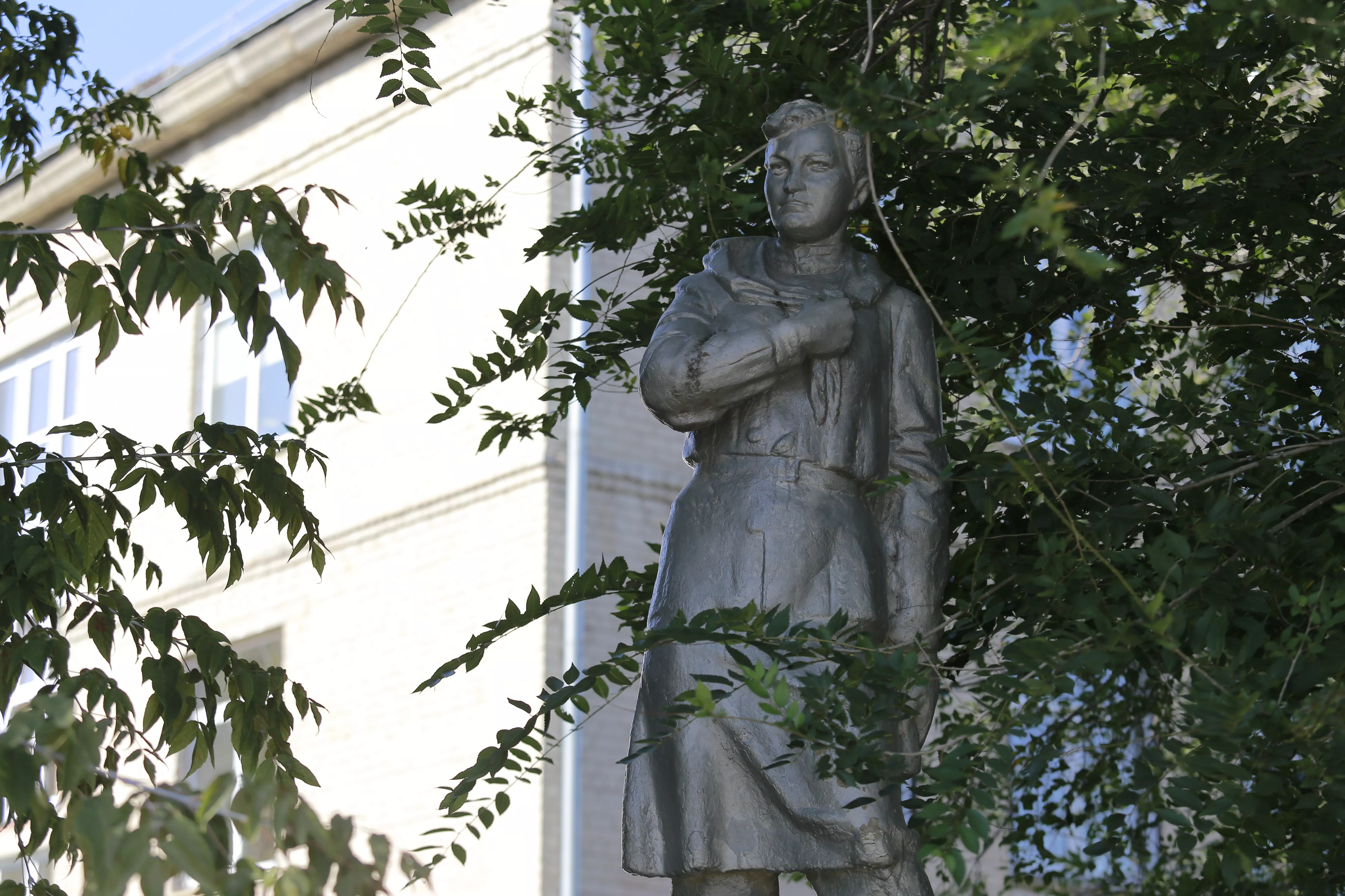 Память о героях