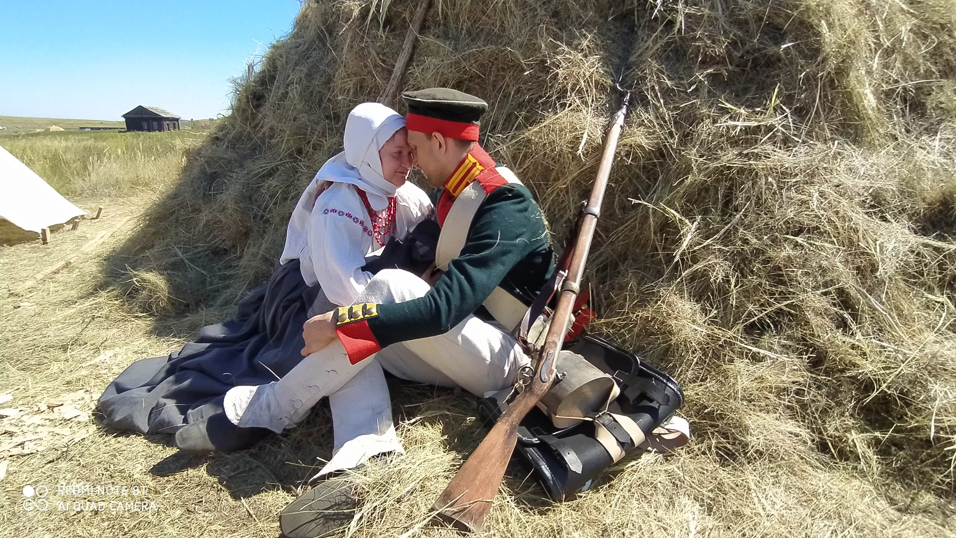 На Аркаиме на гастрономическом фестивале съели больше 300 килограмм еды