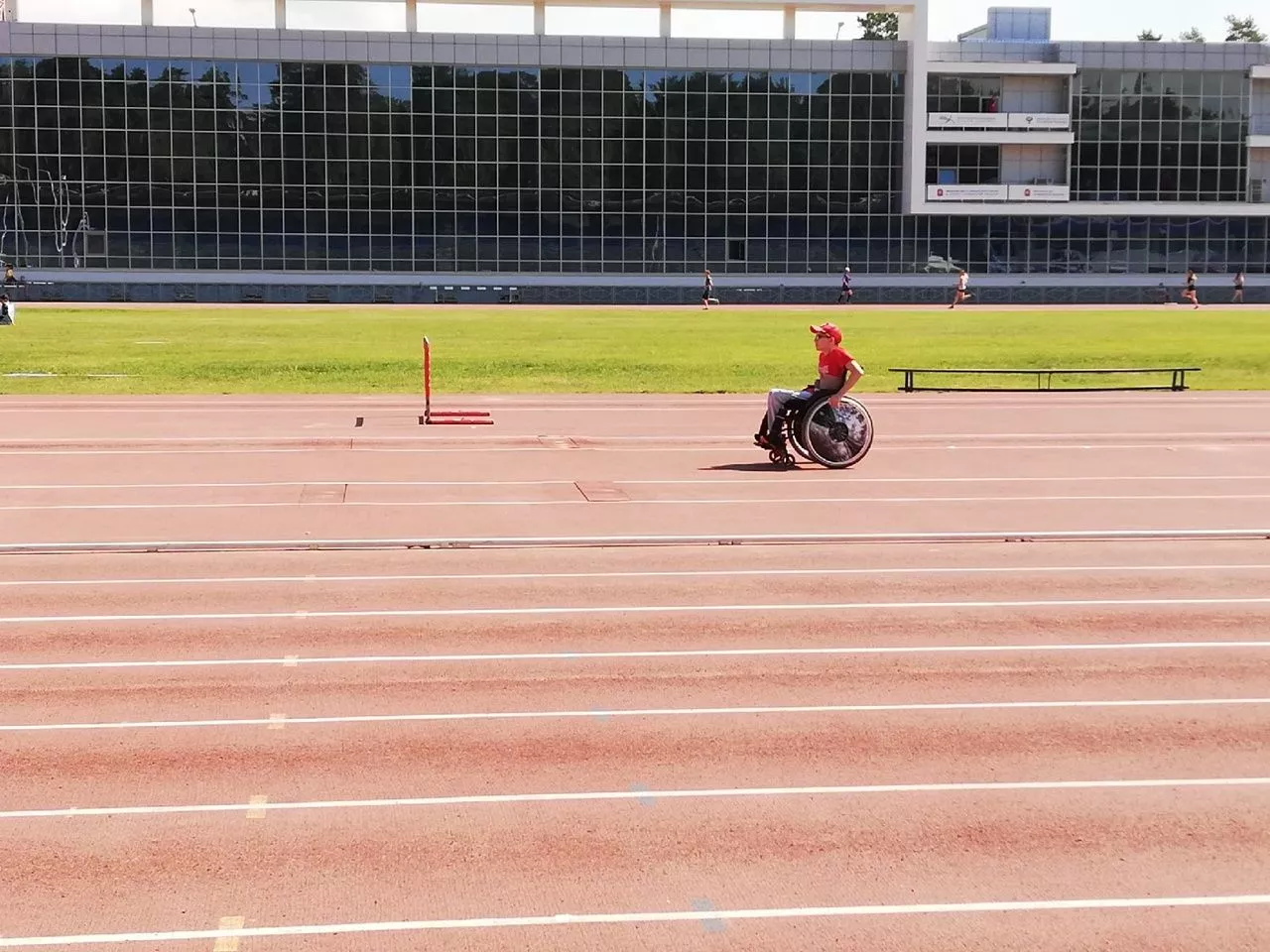Копейчанин стал победителем и призером Всероссийской летней спартакиады детей с ПОДА
