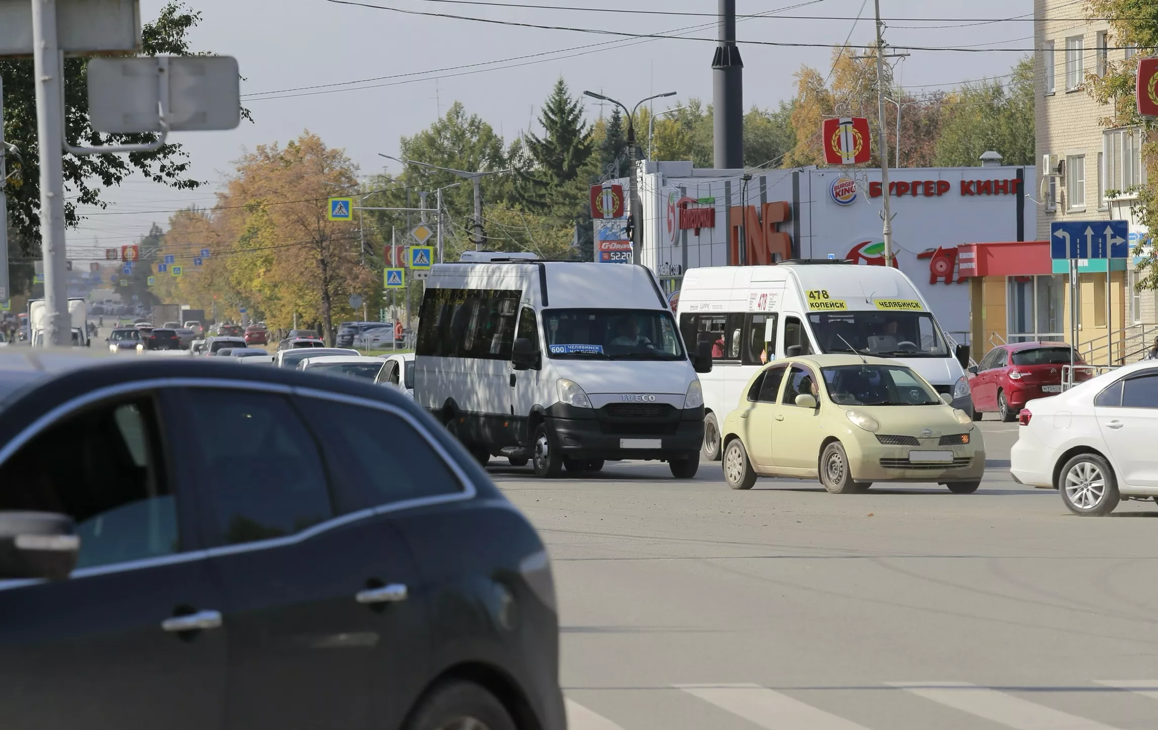 Цены на бензин продолжают расти