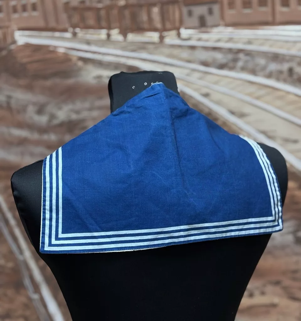 Музейный предмет рассказывает: воротник-путешественник