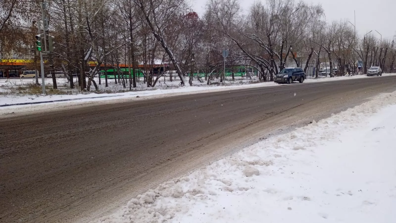 В Копейске подвели итоги дорожного сезона