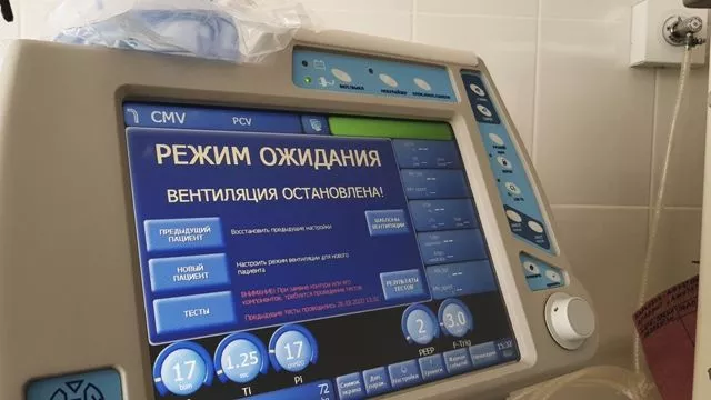 В Челябинской области закрывают ковидные госпитали