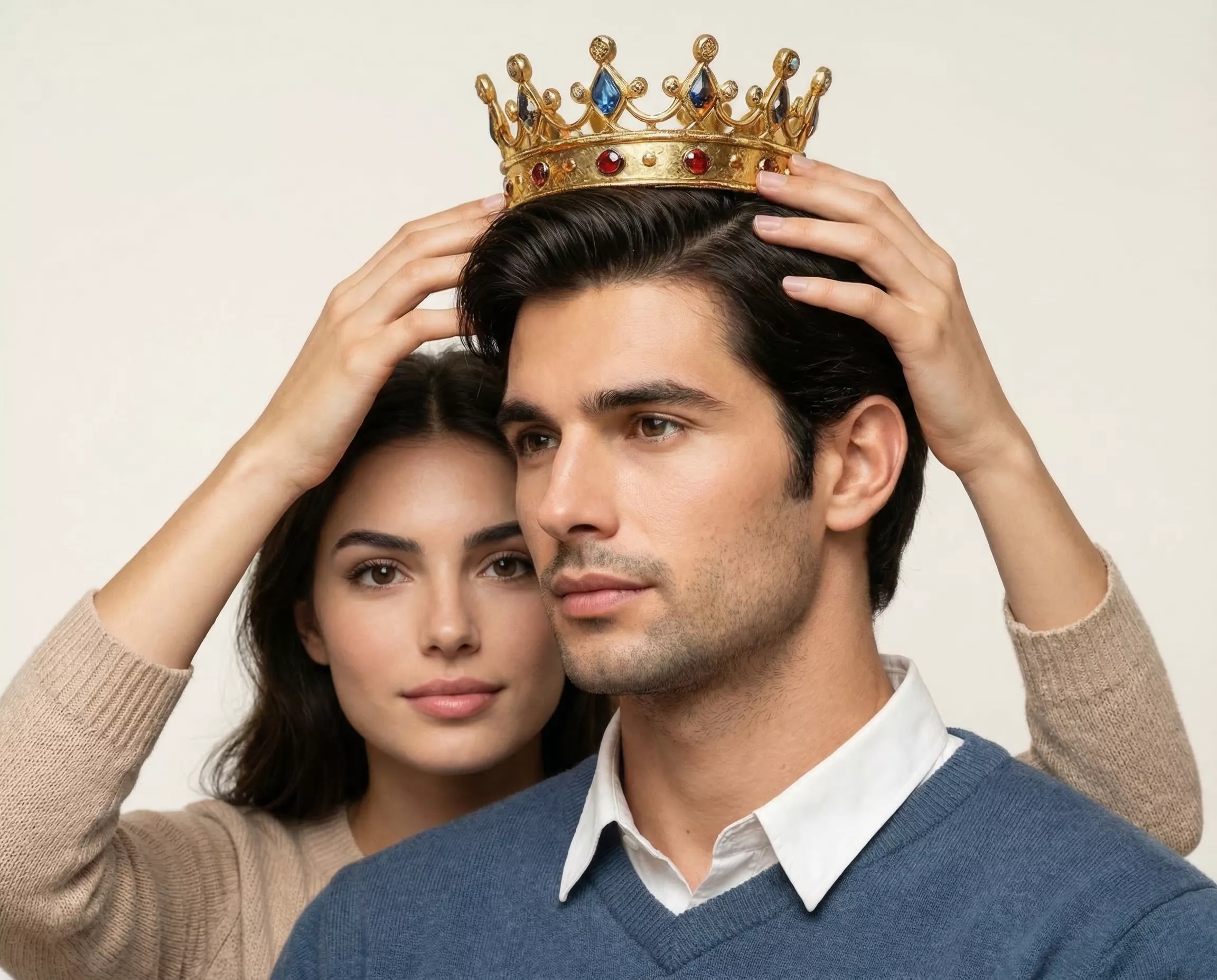 Мужская корона: строить или разрушать