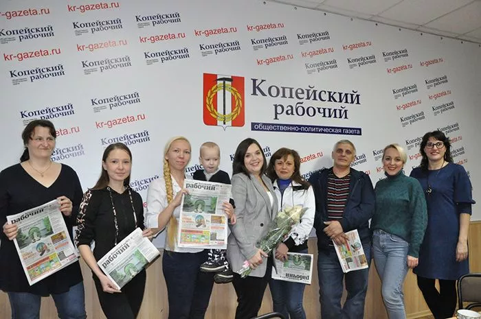 Спасибо, наши любимые и самые преданные читатели!