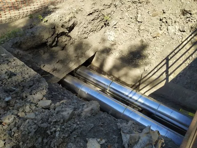 На нескольких улицах Копейска 7 и 8 апреля отключат тепло