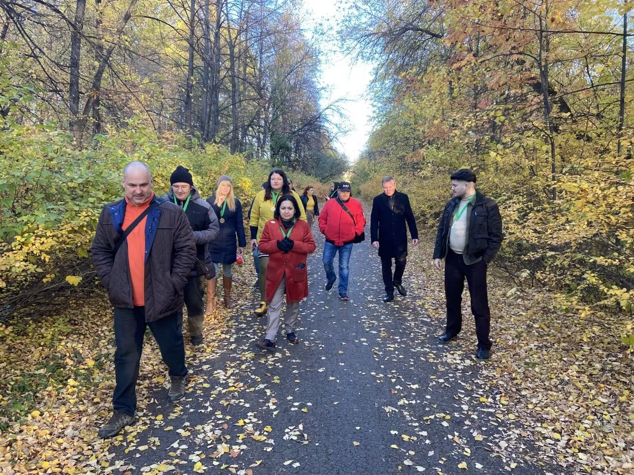 Креативный Копейск понравился челябинским журналистам