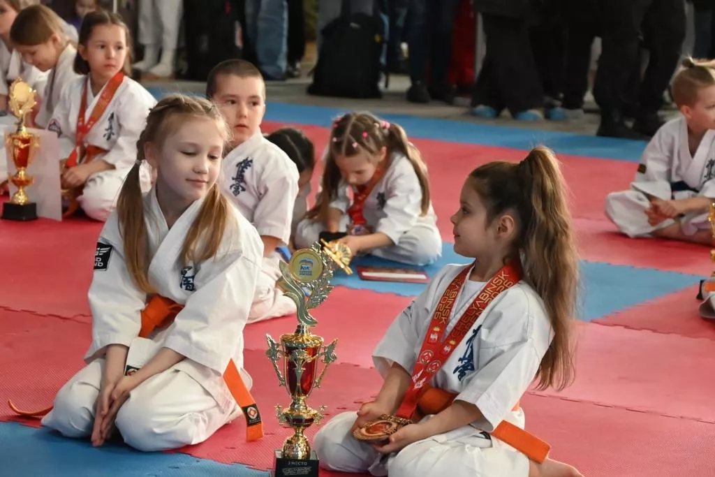 На татами Копейска боролись за путёвки в Токио