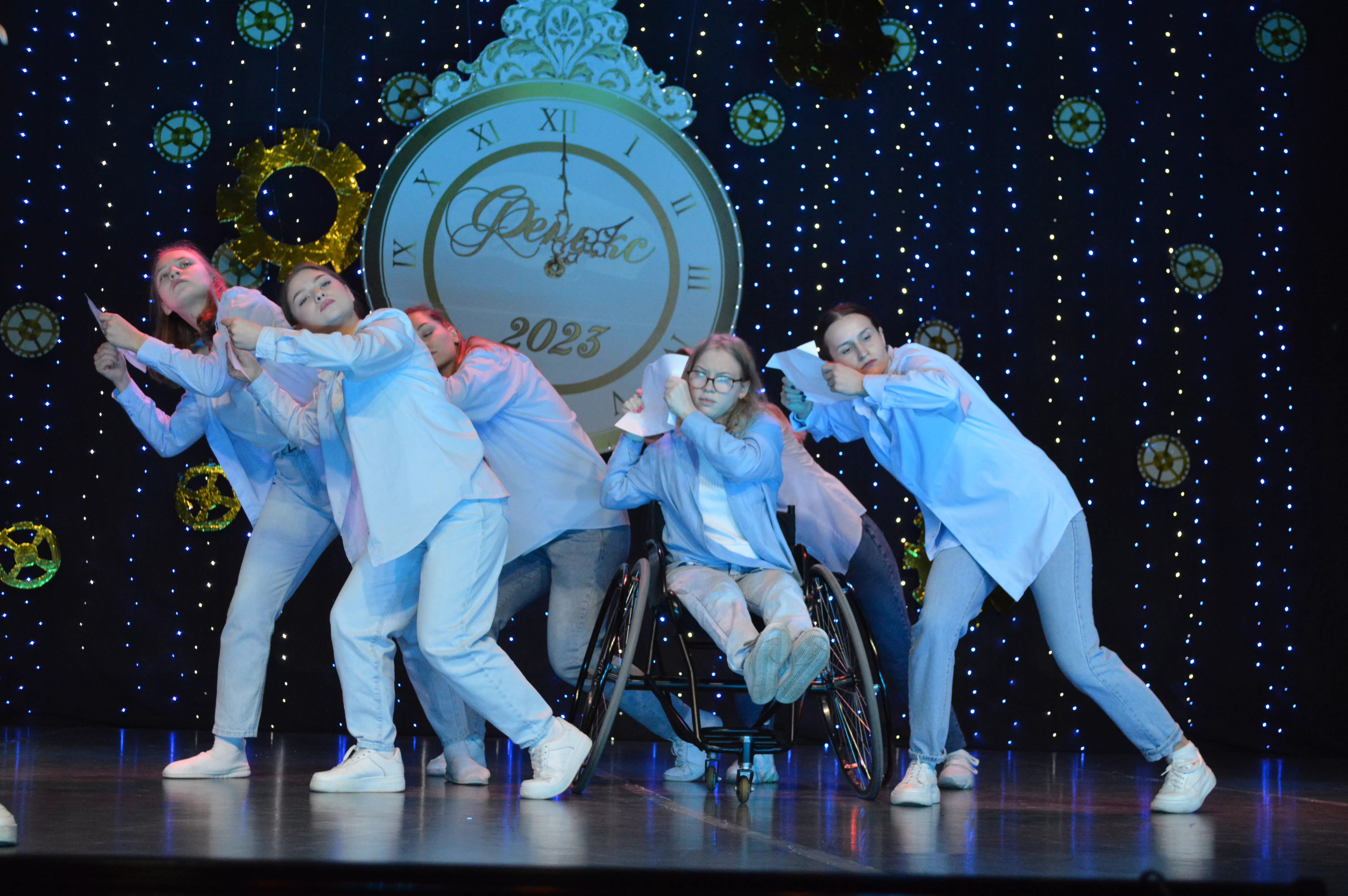 В Копейске состоялся городской открытый фестиваль творчества и добрых дел "Феникс"