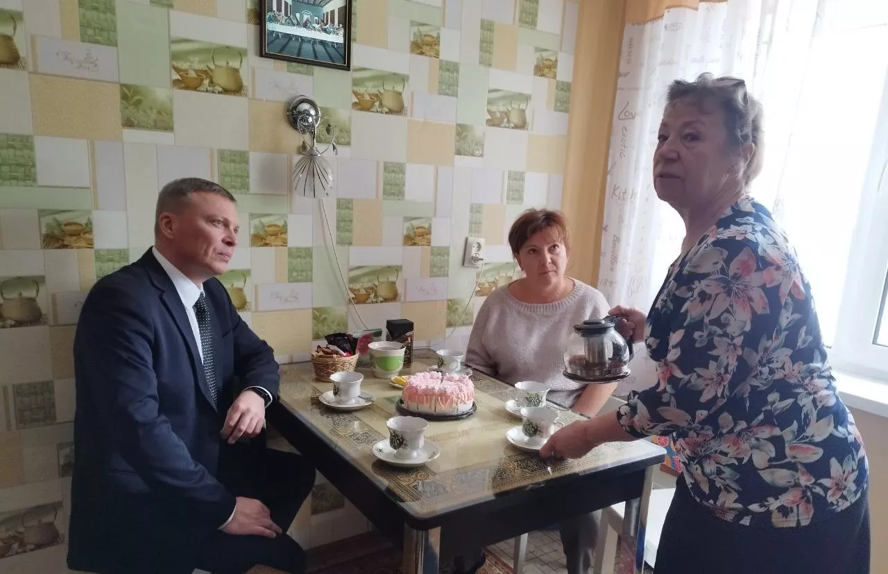 В Копейске высадят аллею памяти погибших в СВО