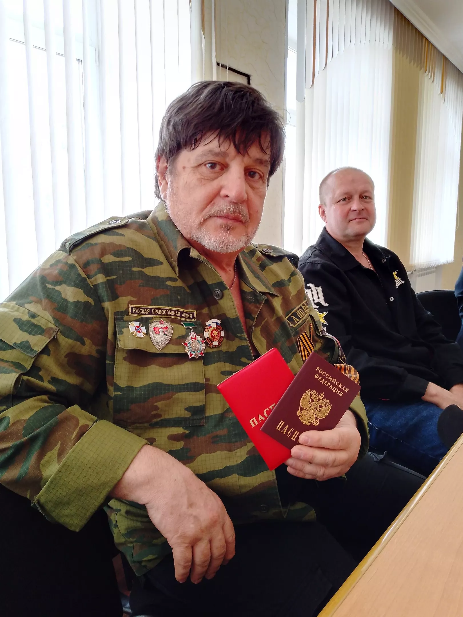 29 и 30 апреля в Копейске на мотогонках выступят жители ДНР