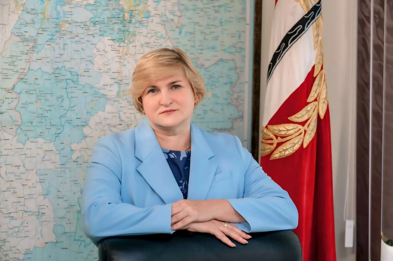 Решаем проблемы вместе с областью