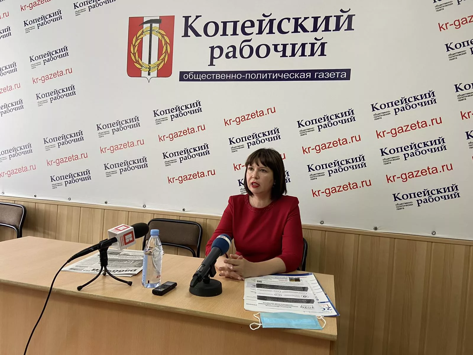 Голосуем 3 дня. Председатель ТИК Копейска рассказала о предстоящих выборах