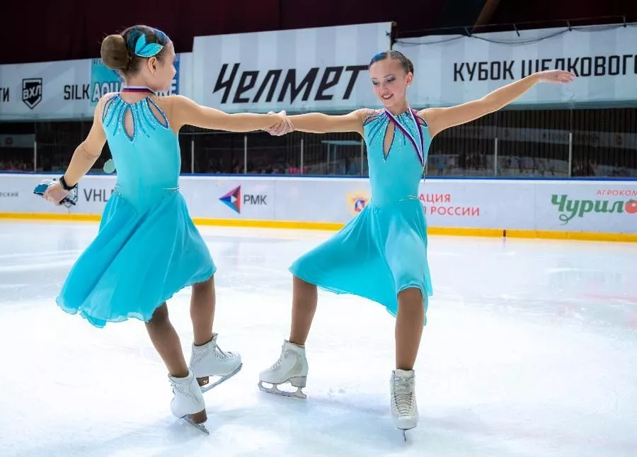 В Челябинске начали продавать билеты на контрольные прокаты российских фигуристов