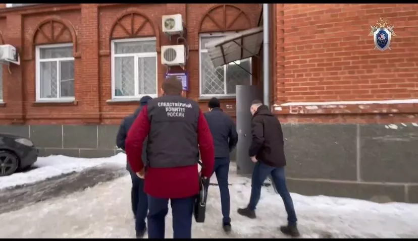 Начальник отдела по вопросам миграции в Копейске задержана за получение взятки