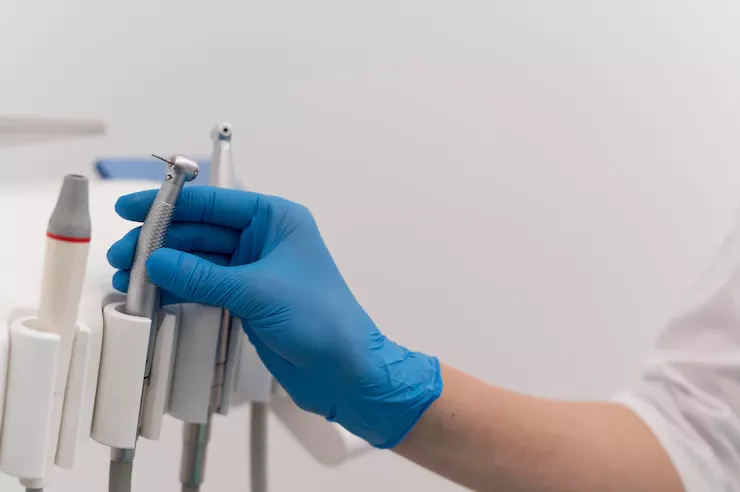 В Копейске работает благотворительная стоматология