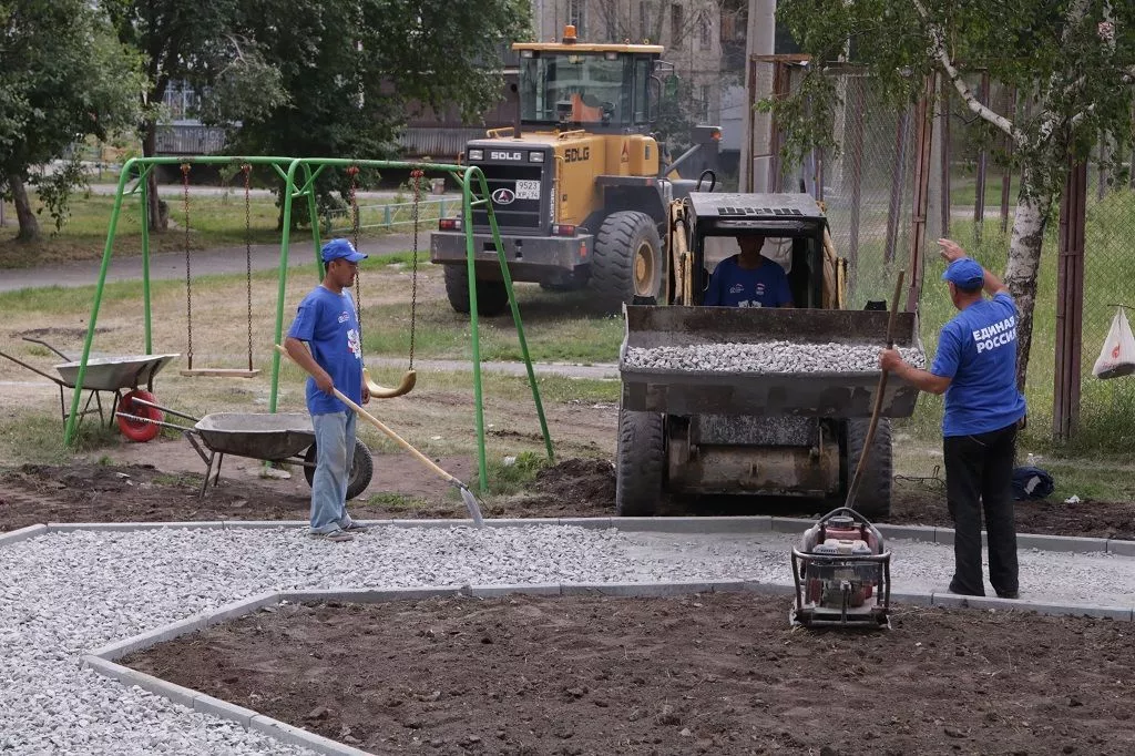 В Челябинской области стартовало голосование по проектам благоустройства