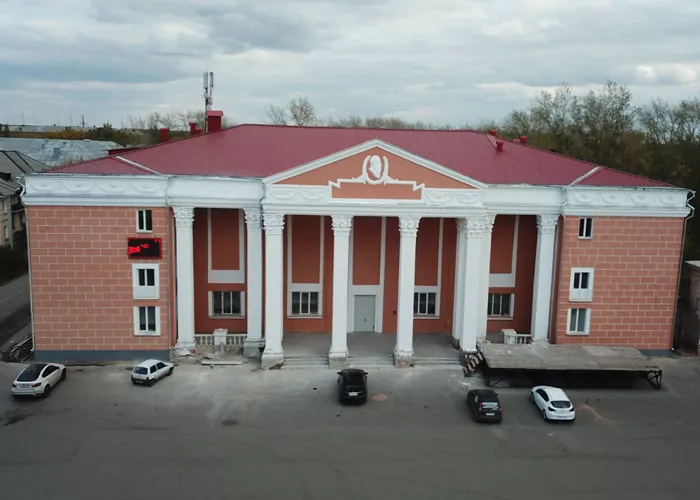 Дом культуры имени Бажова