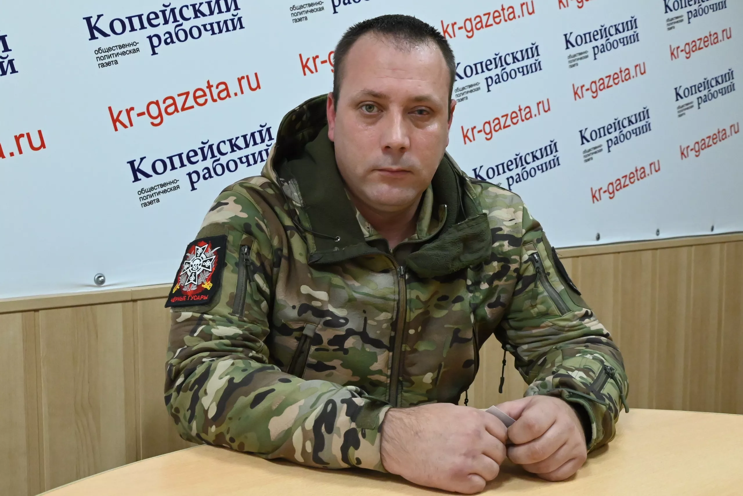 Борзый солдат Иван: «Вся жизнь, как дрон пролетела…»