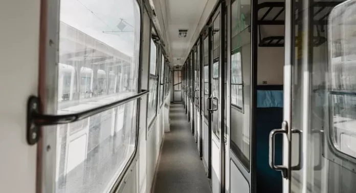 Новые правила проезда в поезде