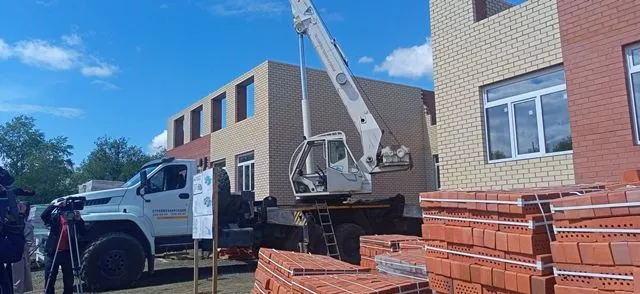  Глава Копейска рассказал о строительстве детских садов и ледового дворца