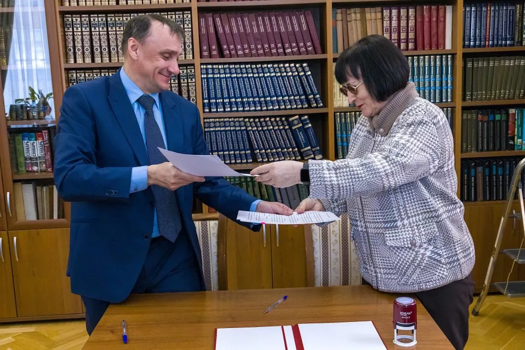 Гранада Пресс и Общероссийская общественная детская организация «Лига юных журналистов» объединяют усилия для развития детской журналистики