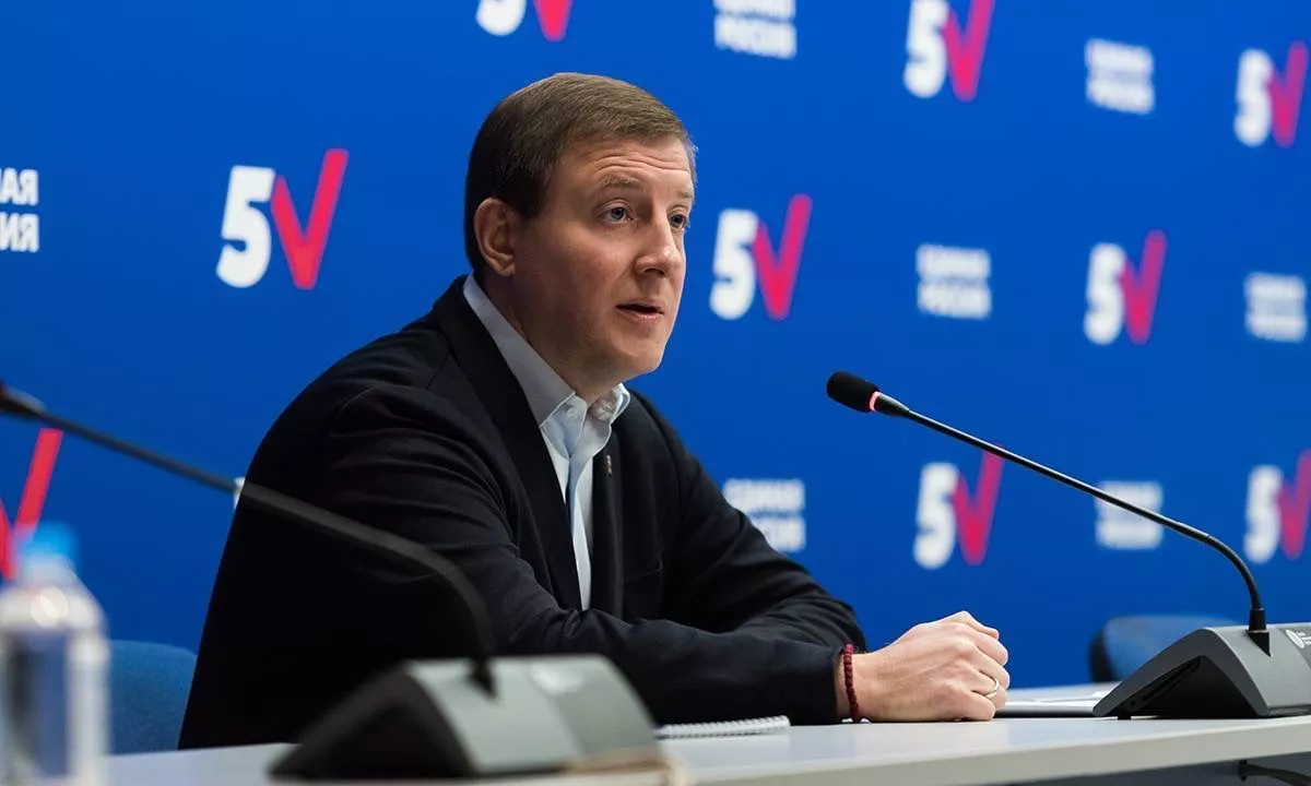 Состав фракции «Единой России» обновится наполовину