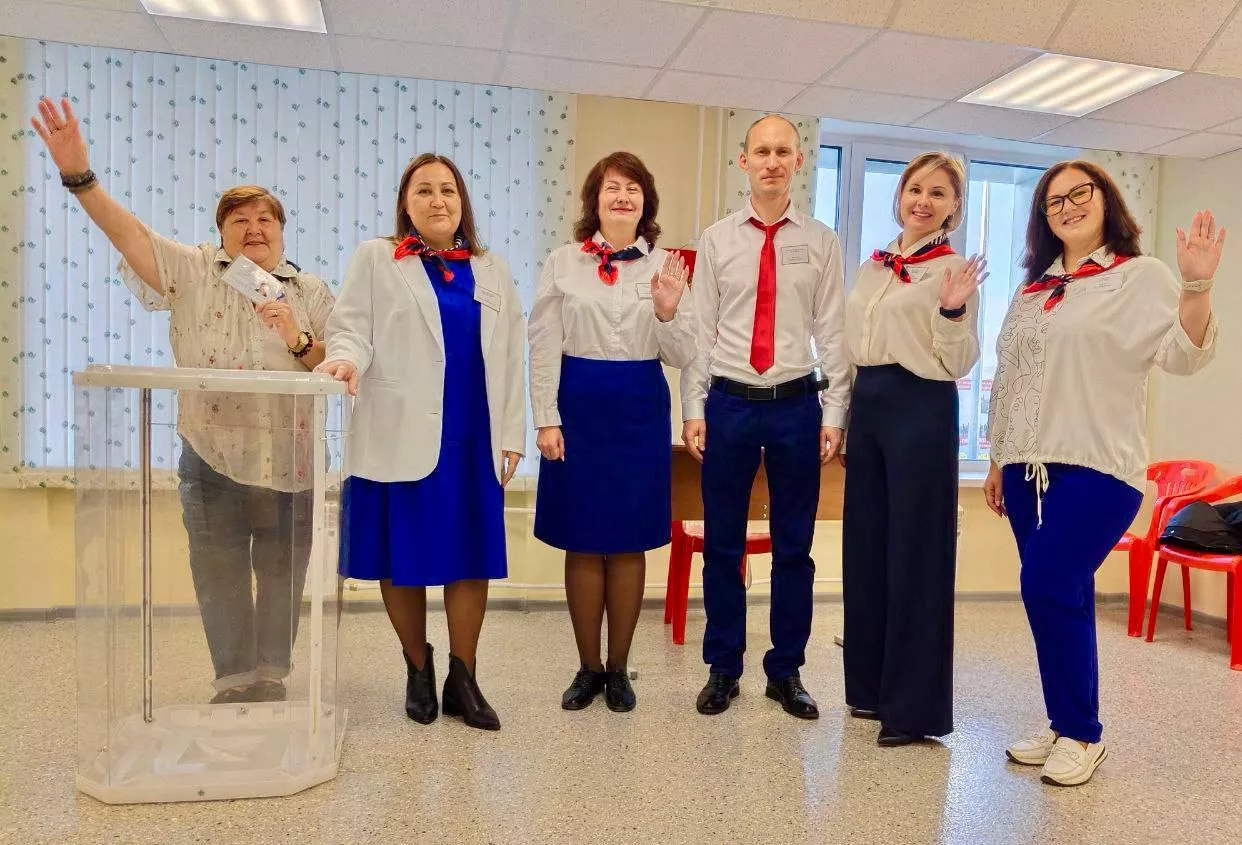 В Челябинской области стартовал последний день голосования