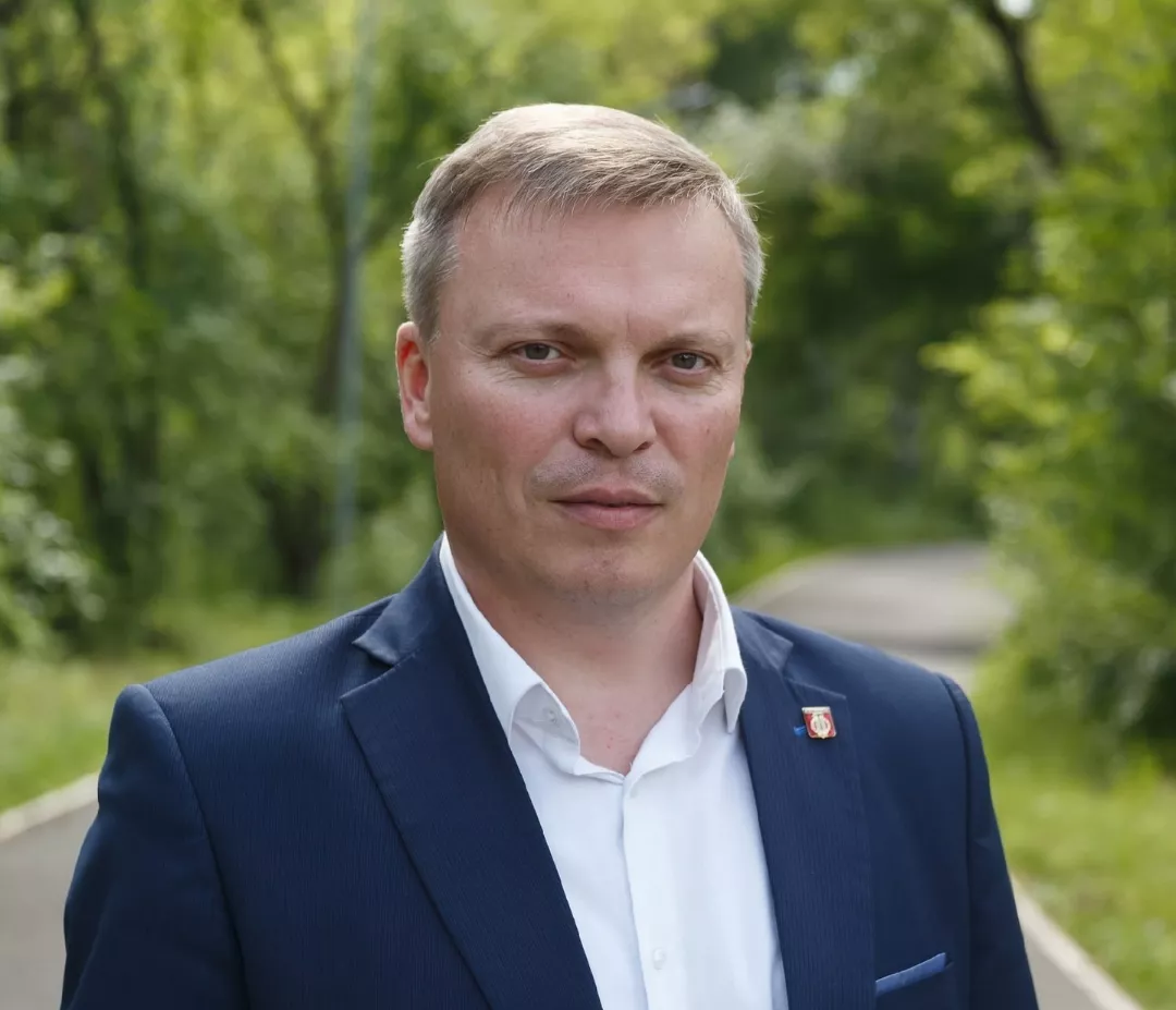 Поздравление Главы Копейска Андрея Фалейчика с Днём работников налоговых органов Российской Федерации