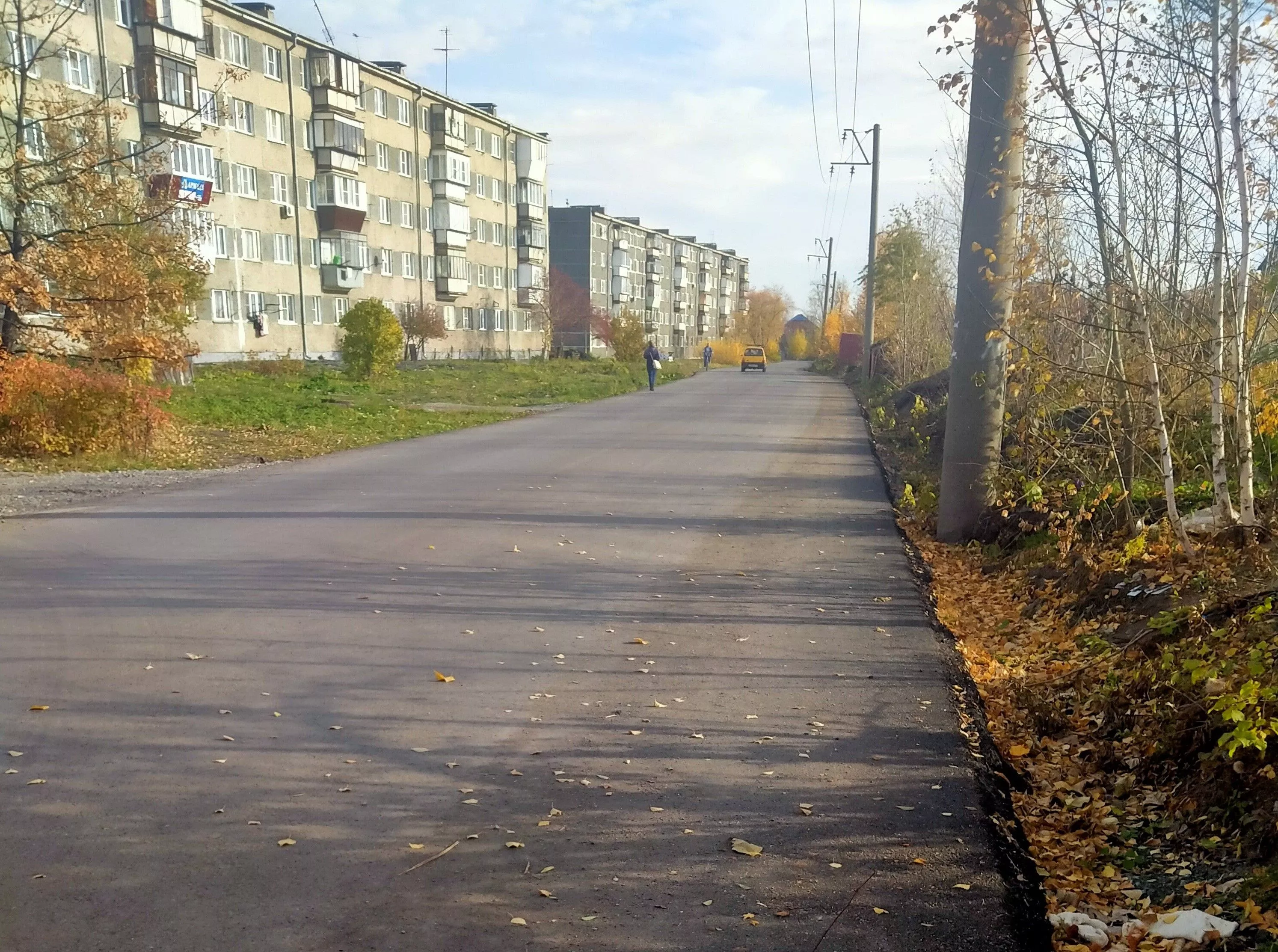 Мощное финансовое вливание на ремонт дорог получил Копейск от области