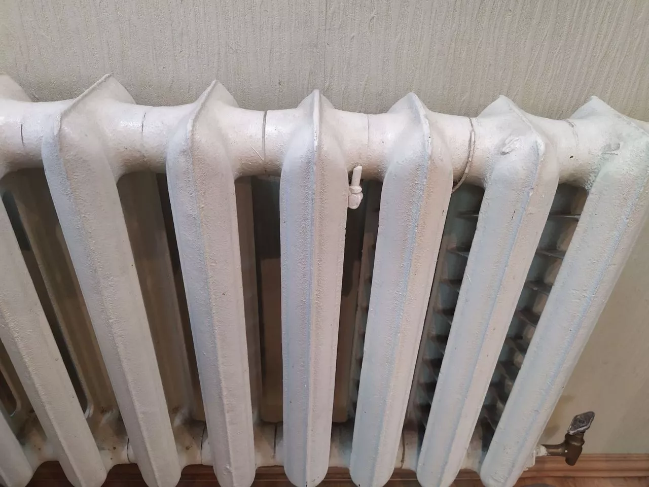 В домах копейчан появляется тепло