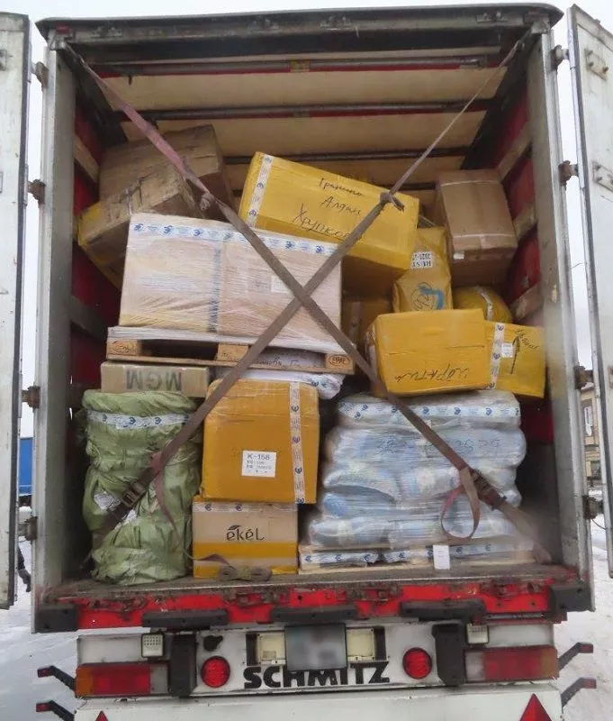 В Челябинске задержали партию поддельных духов на 4.5 миллиона рублей