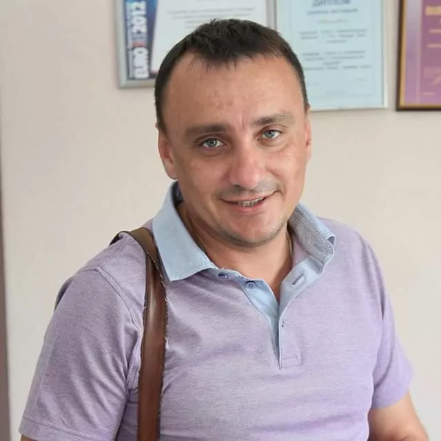 «Маньяк-шопоголик» просыпается в Андрее Трушникове, когда он приходит на рынок