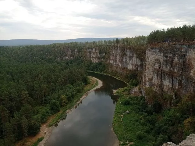 Лестница в небо. Подъем на Айские притесы стал безопаснее