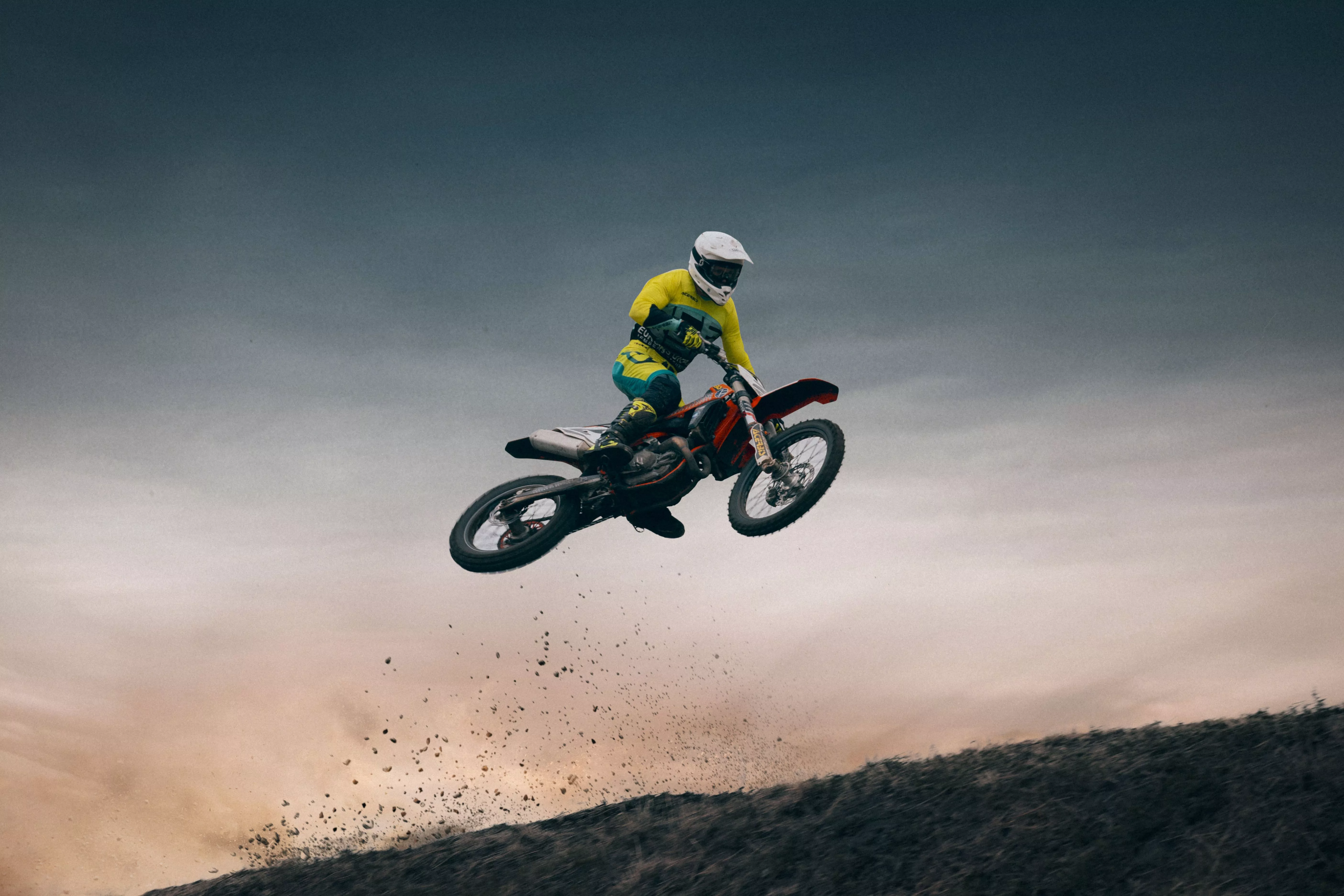 Секция мотоспорта Копейска получила новую технику