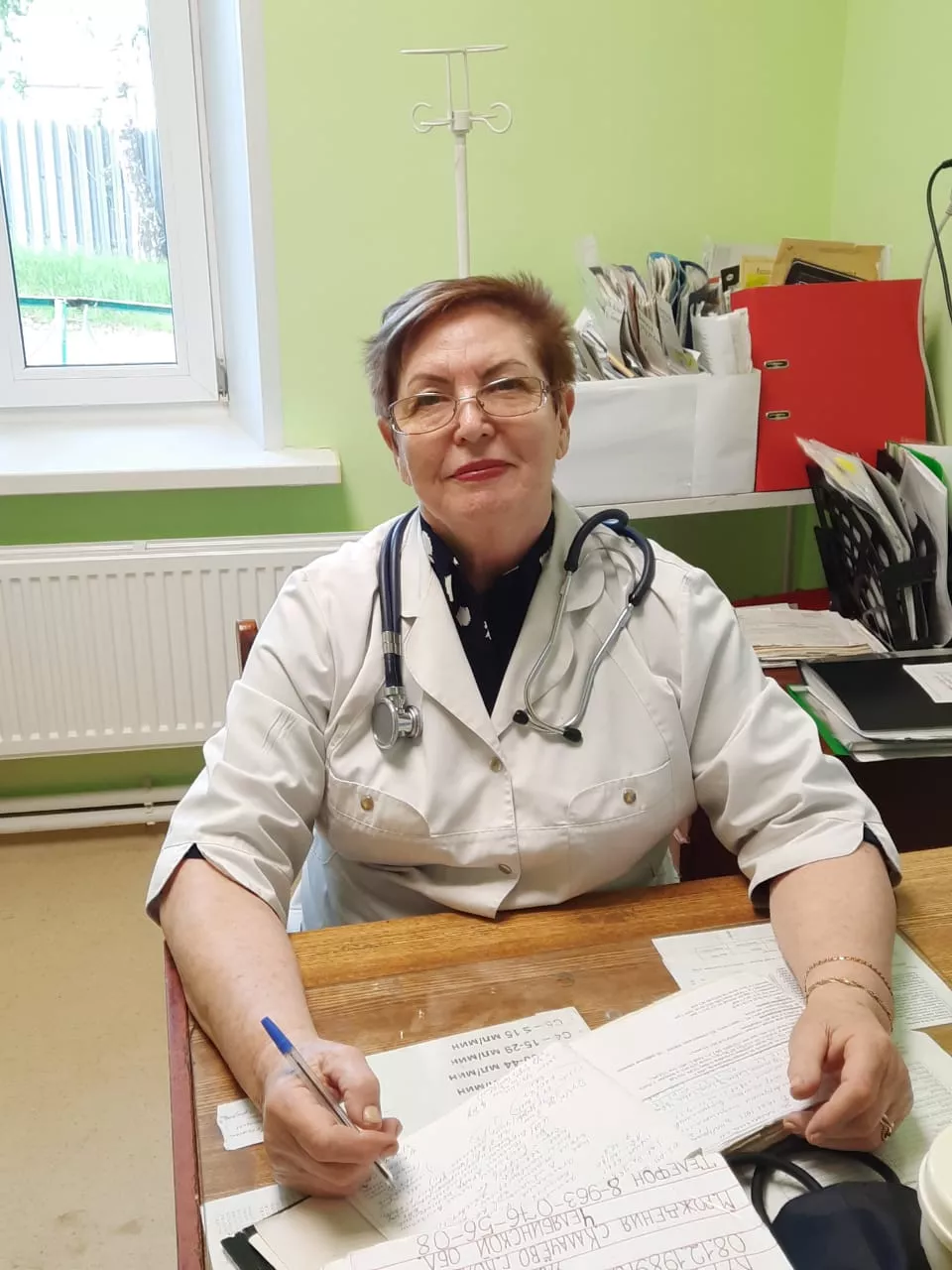 Татьяна Комиссарова: «Люблю работать с людьми, вижу их и чувствую»