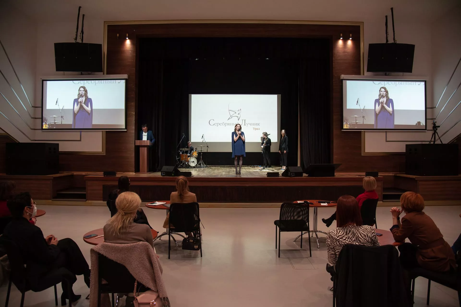 Премия «Серебряный Лучник» – Урал объявила шорт-лист