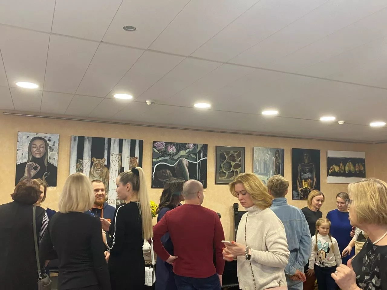 «Дежавю» в стенах музея