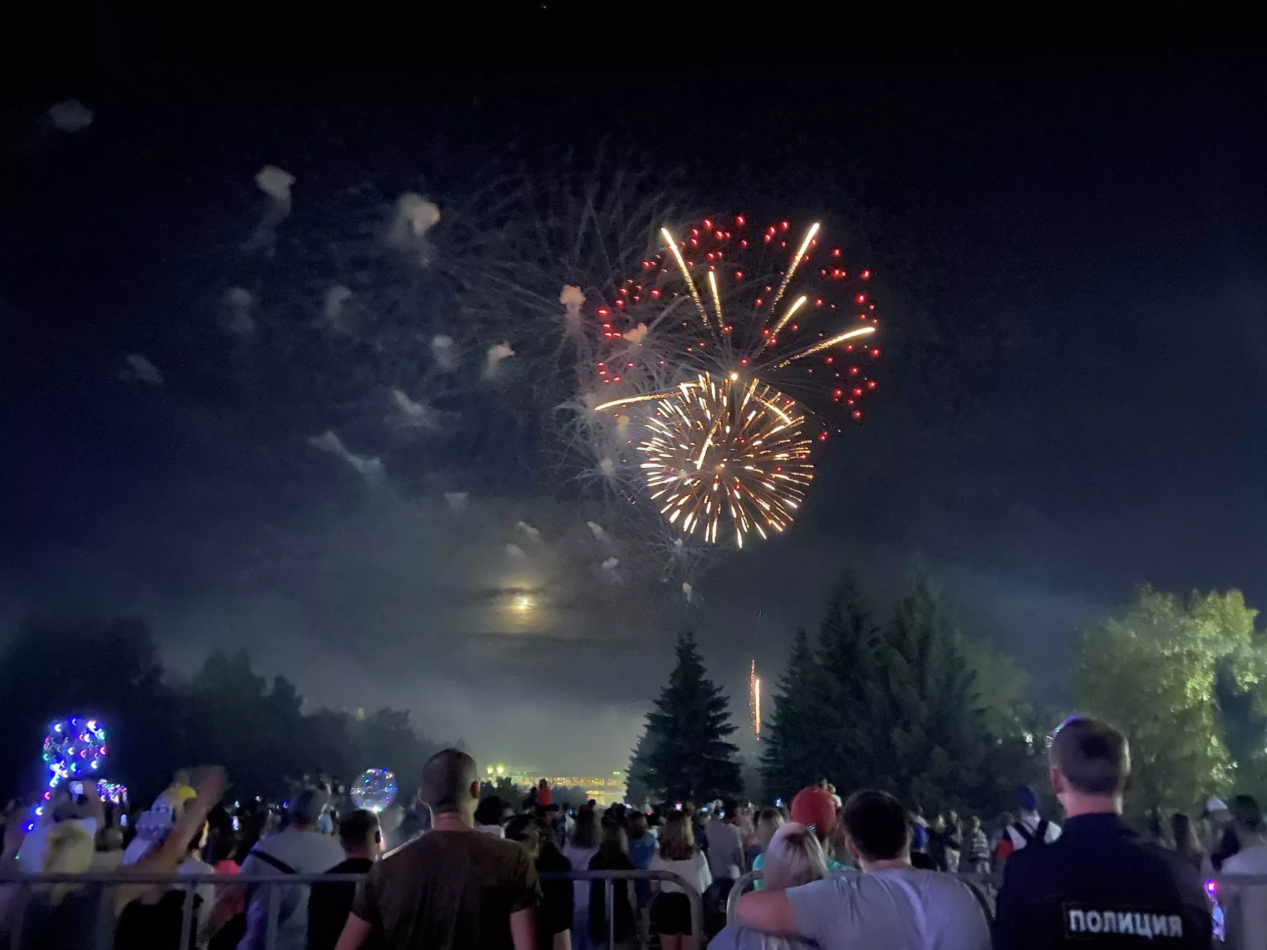 Полицейские Копейска готовы к охране общественного порядка в период празднования Дня города