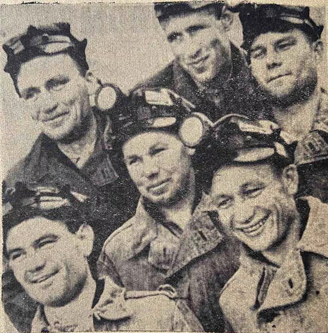 А в этот день. Листаем подшивки «КР»