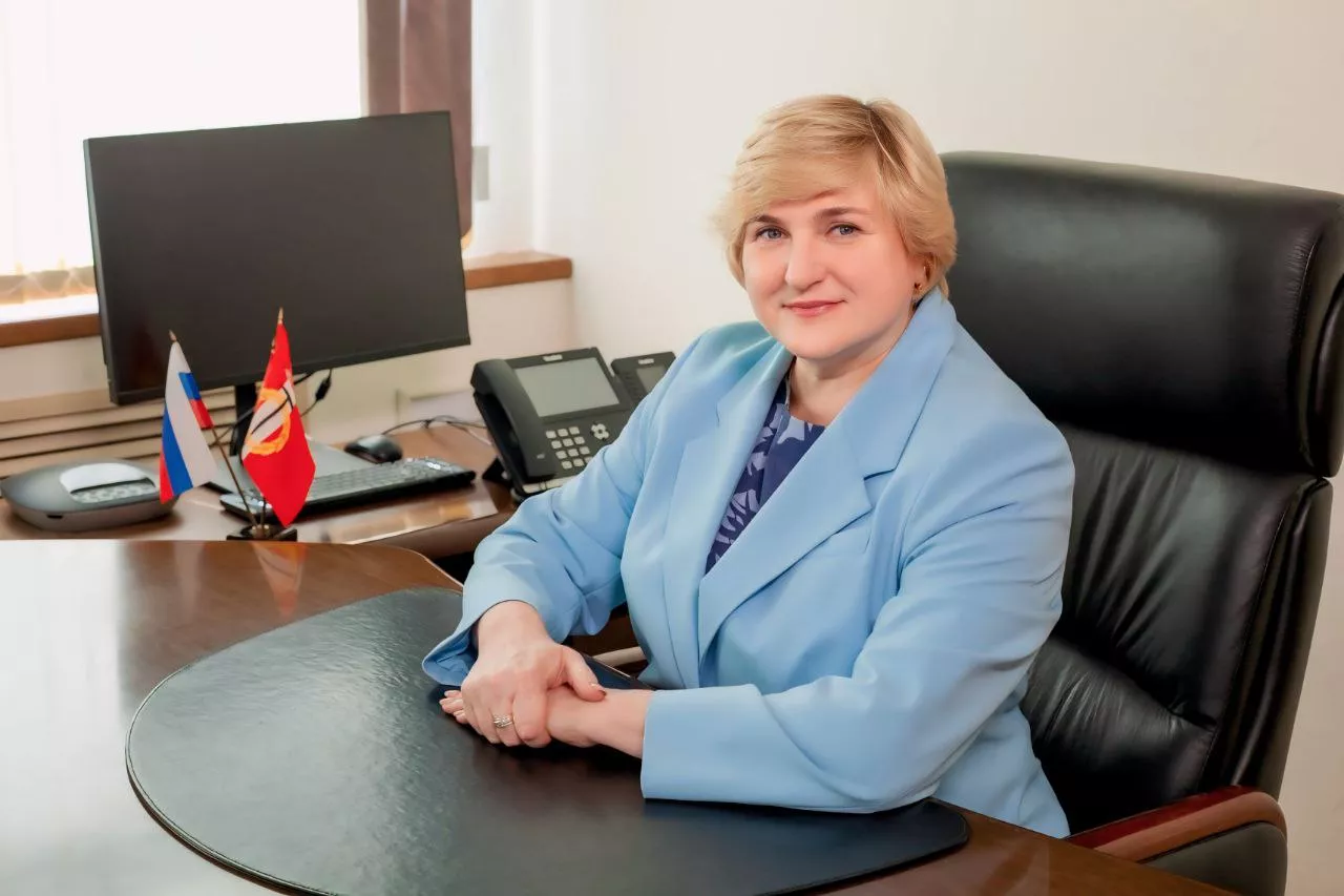 Глава Копейского городского округа поздравила с Днем воспитателя и всех работников дошкольной системы