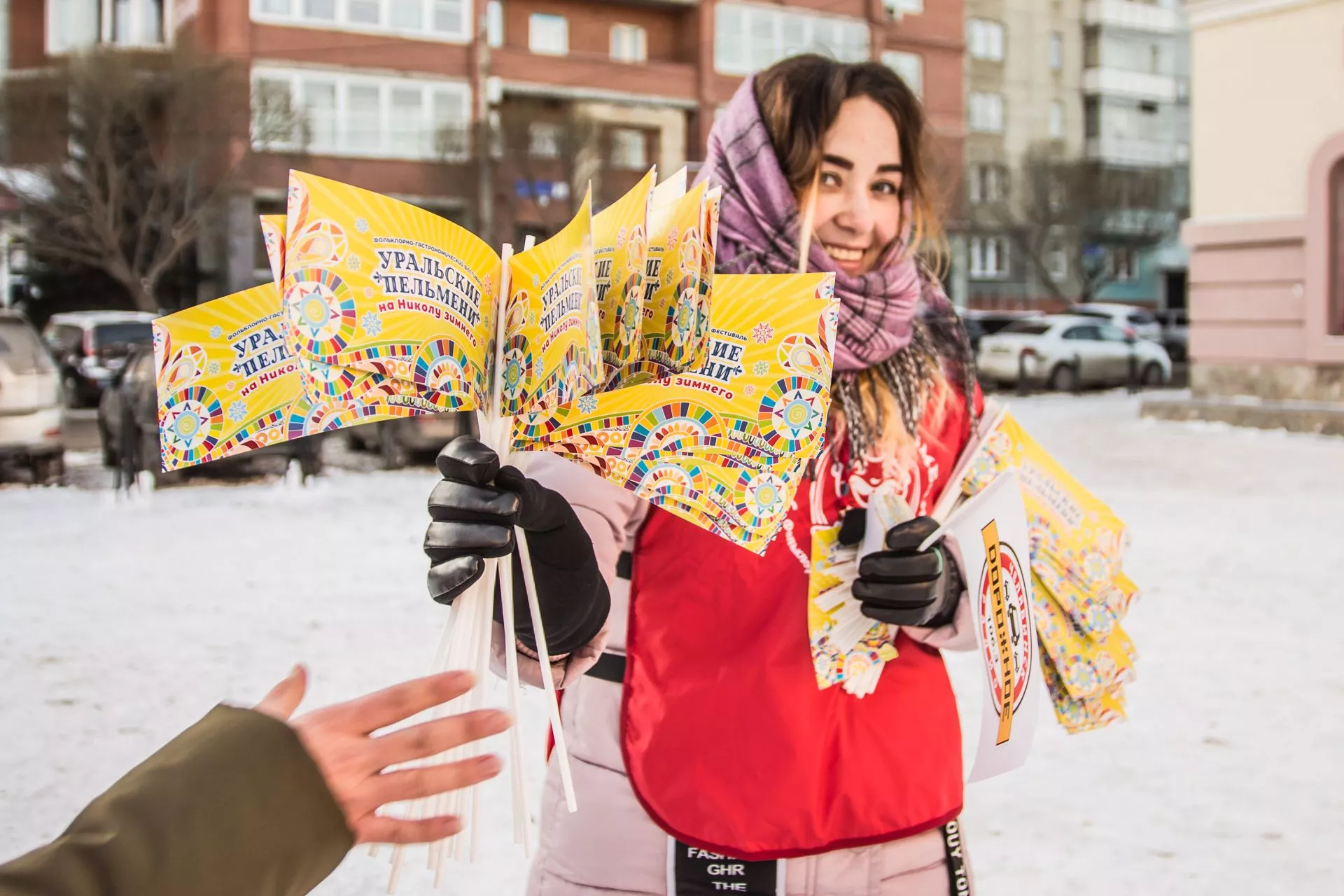 В парке имени Гагарина пройдет один из лучших гастрономических фестивалей России