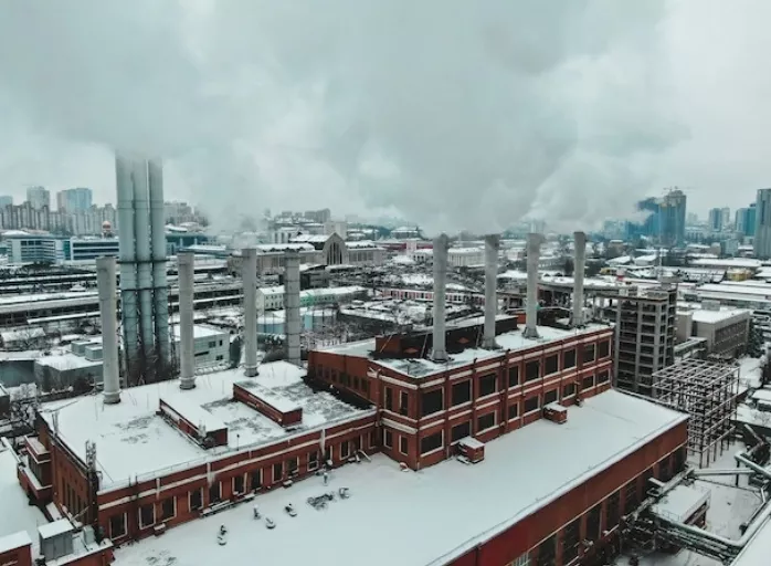 Отопительный сезон 