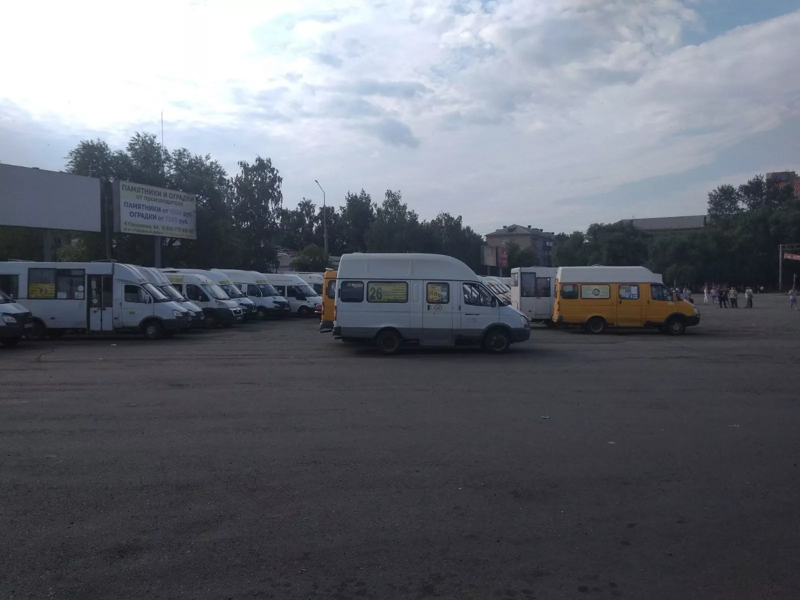 По какому расписанию ходят автобусы в Копейске в майские праздники